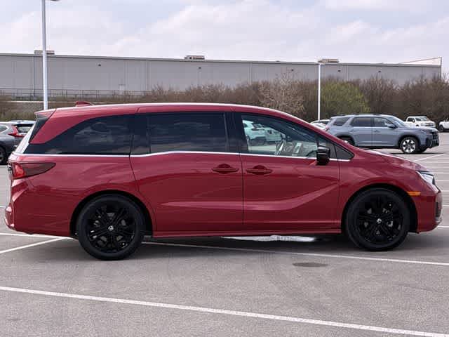 Thumbnail: 2025 Honda Odyssey - 7