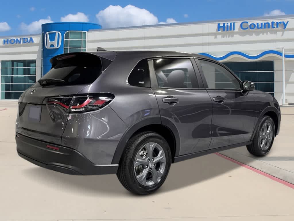 Thumbnail: 2026 Honda HR-V - 5