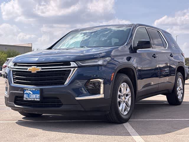 Thumbnail: 2023 Chevrolet Traverse - 11