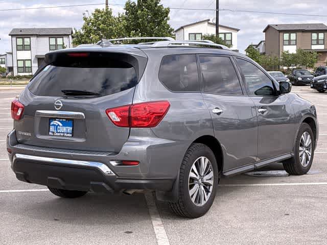 Thumbnail: 2020 Nissan Pathfinder - 6