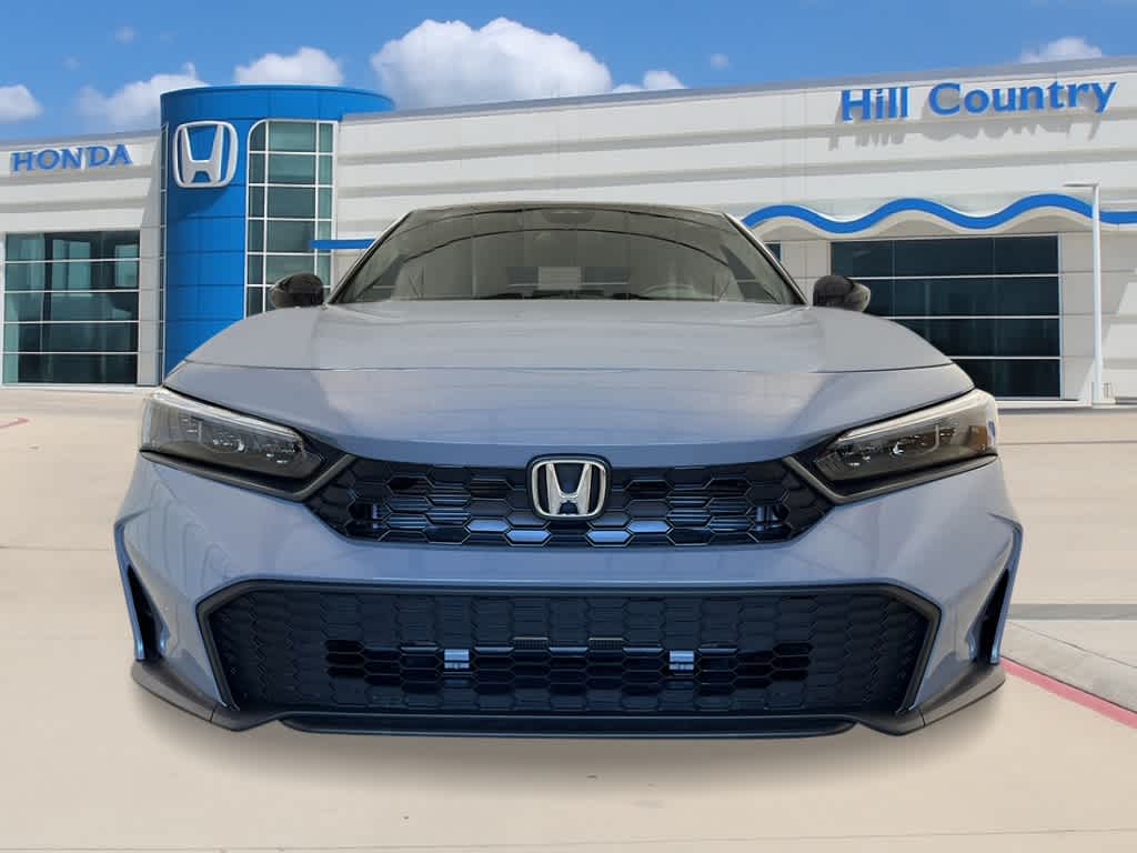 Thumbnail: 2026 Honda Civic - 8