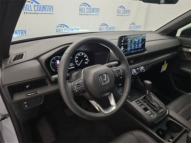 2025 Honda CR-V Sport-L 2