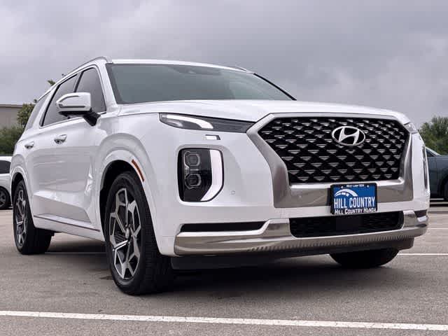 Thumbnail: 2022 Hyundai Palisade - 10