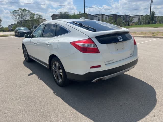 2013 Honda Crosstour EX-L V6 photo 3