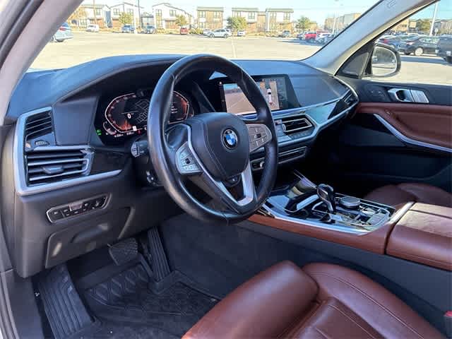 Thumbnail: 2021 BMW X7 - 2