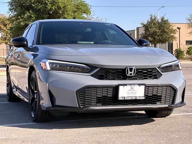 Thumbnail: 2026 Honda Civic - 10