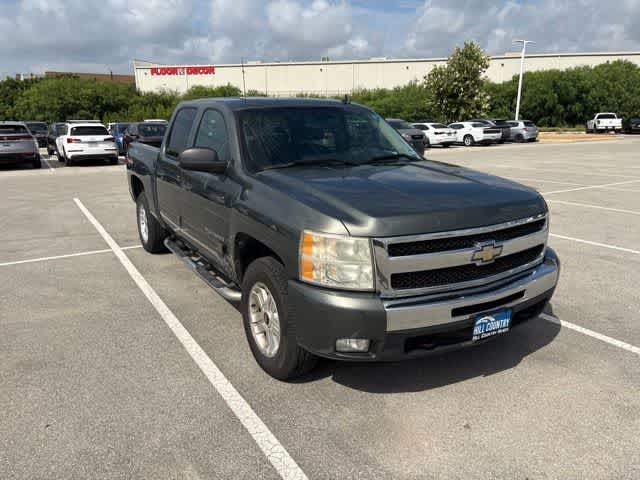Thumbnail: 2011 Chevrolet Silverado 1500 - 7