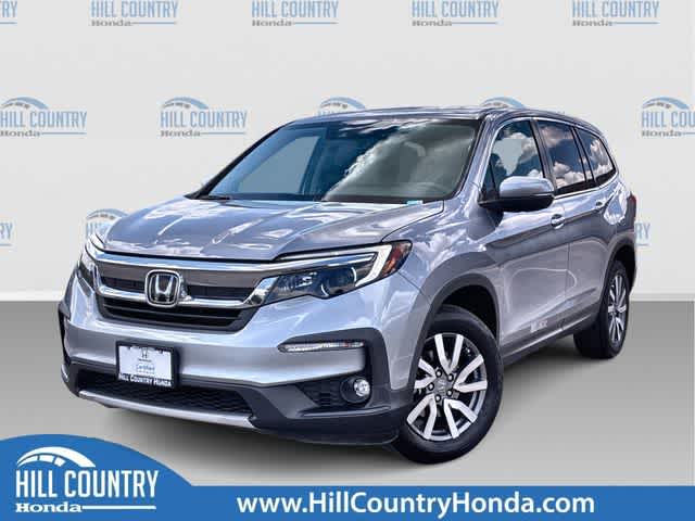 Thumbnail: 2021 Honda Pilot - 1
