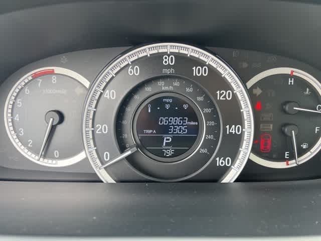 2017 Honda Accord LX 13