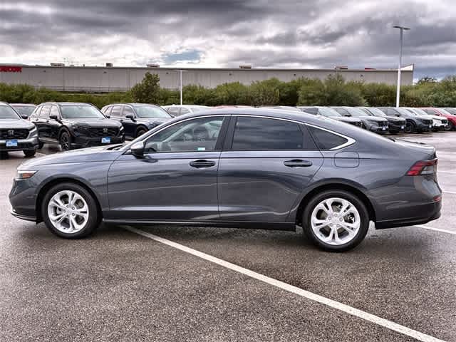 2025 Honda Accord LX photo 2