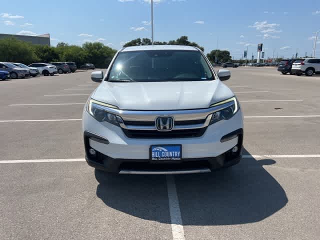 Thumbnail: 2021 Honda Pilot - 8