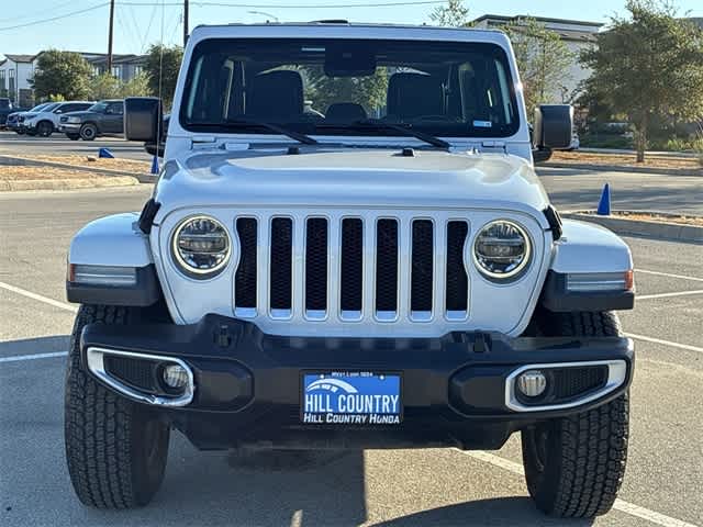 Thumbnail: 2020 Jeep Wrangler - 9