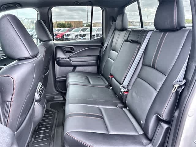 Thumbnail: 2025 Honda Ridgeline - 21