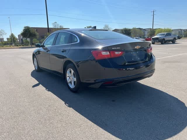 Thumbnail: 2023 Chevrolet Malibu - 3