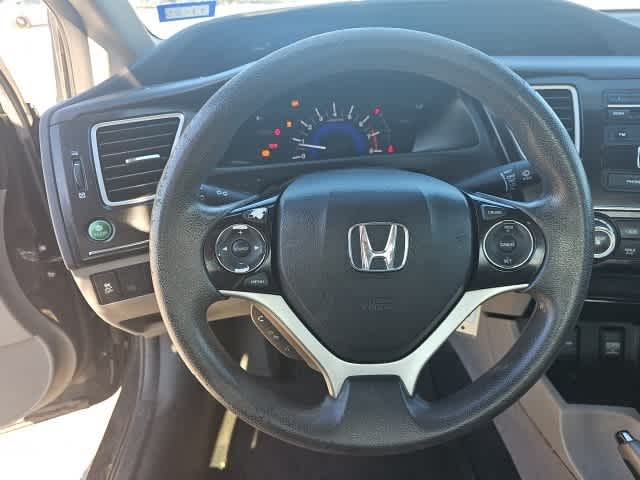 Thumbnail: 2013 Honda Civic - 10
