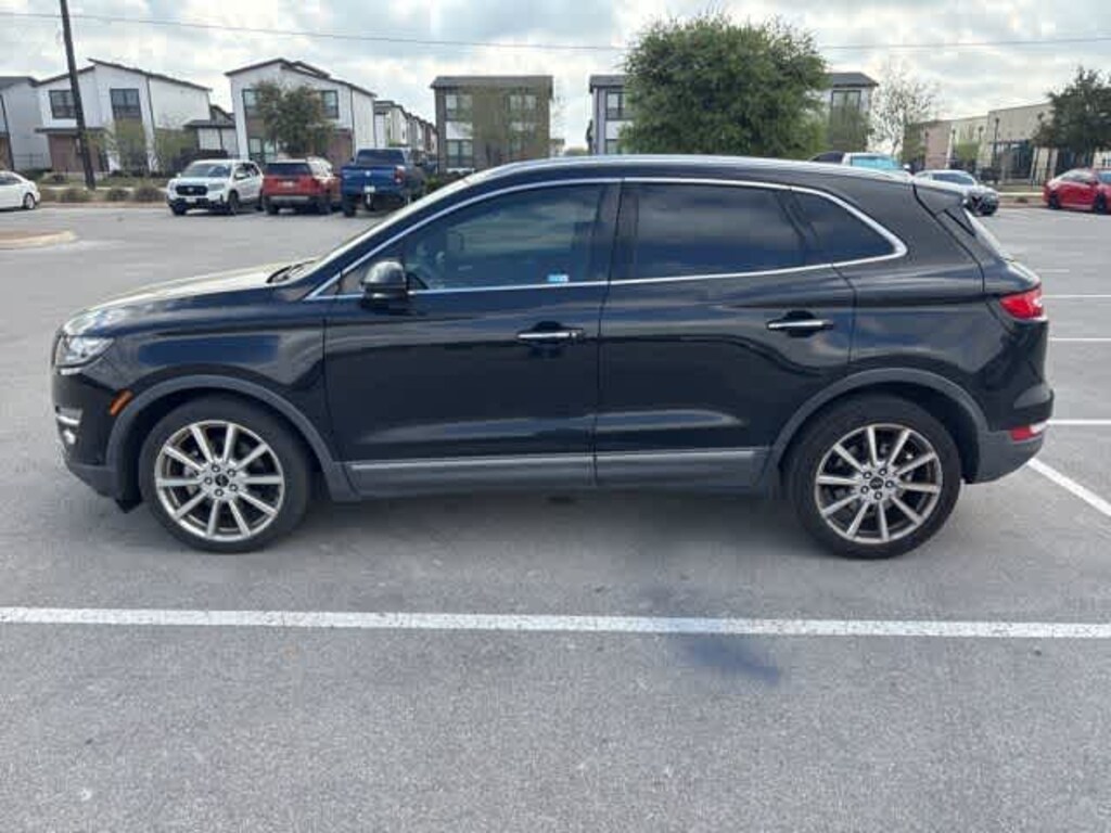 Used 2019 Lincoln MKC Reserve SUV