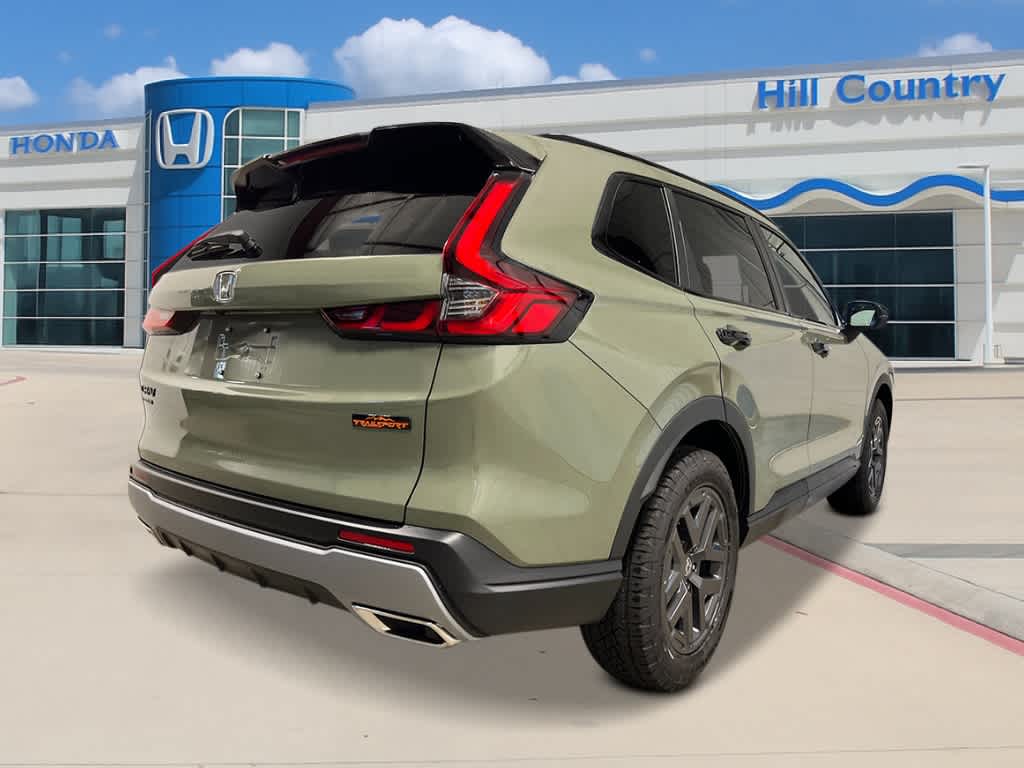 Thumbnail: 2026 Honda CR-V - 5