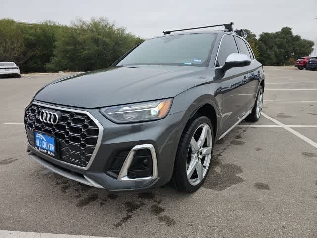 Thumbnail: 2021 Audi SQ5 - 1