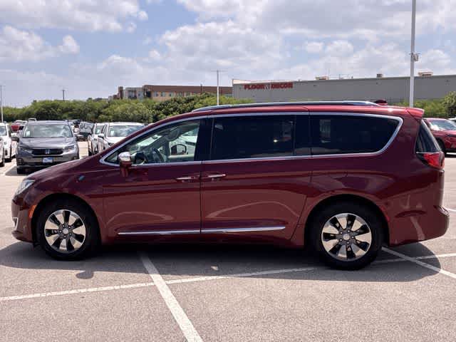 Thumbnail: 2020 Chrysler Pacifica - 3