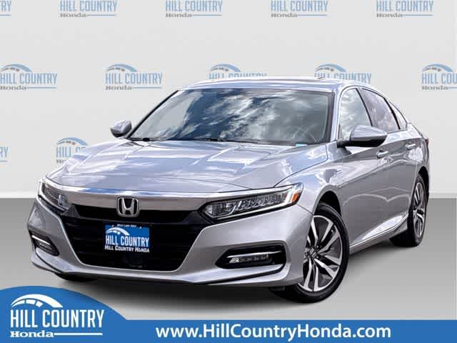 Thumbnail: 2019 Honda Accord - 1