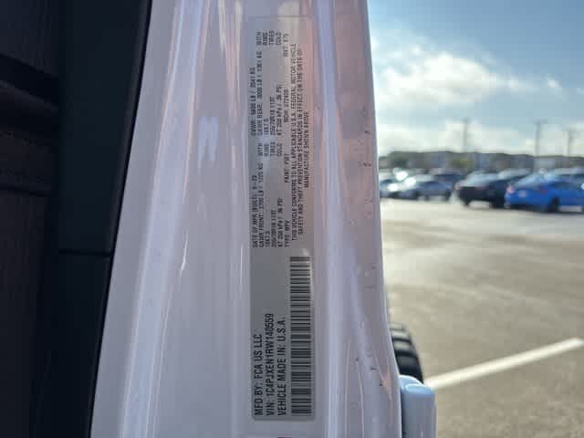 Thumbnail: 2024 Jeep Wrangler - 23