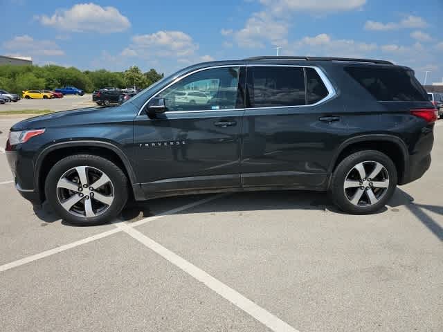 Thumbnail: 2019 Chevrolet Traverse - 3