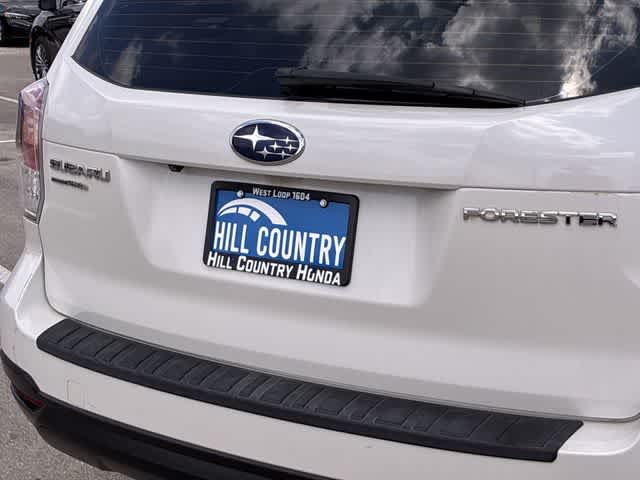 Thumbnail: 2018 Subaru Forester - 13