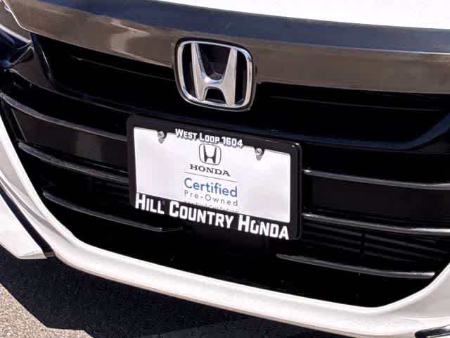 Thumbnail: 2021 Honda Accord - 12