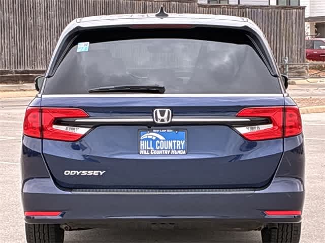 Thumbnail: 2023 Honda Odyssey - 5