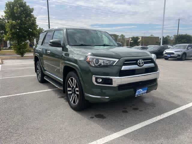 Thumbnail: 2022 Toyota 4Runner - 7