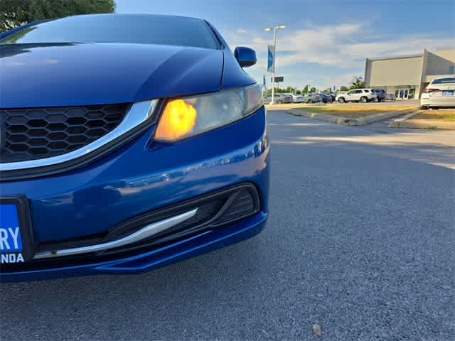 2013 Honda Civic LX 11