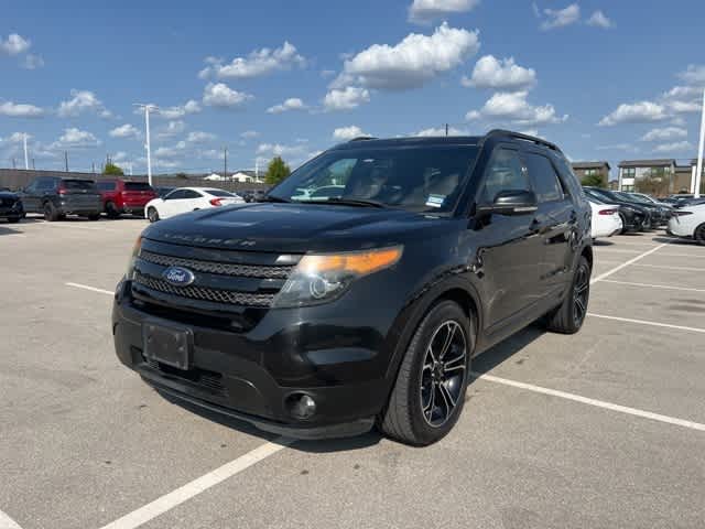 Thumbnail: 2015 Ford Explorer - 1