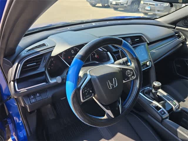 2020 Honda Civic Sport photo 2