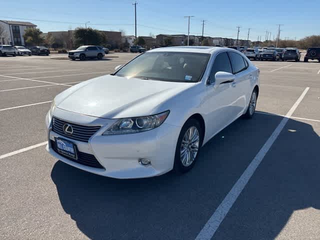 2015 Lexus ES 350 -
                  San Antonio, TX