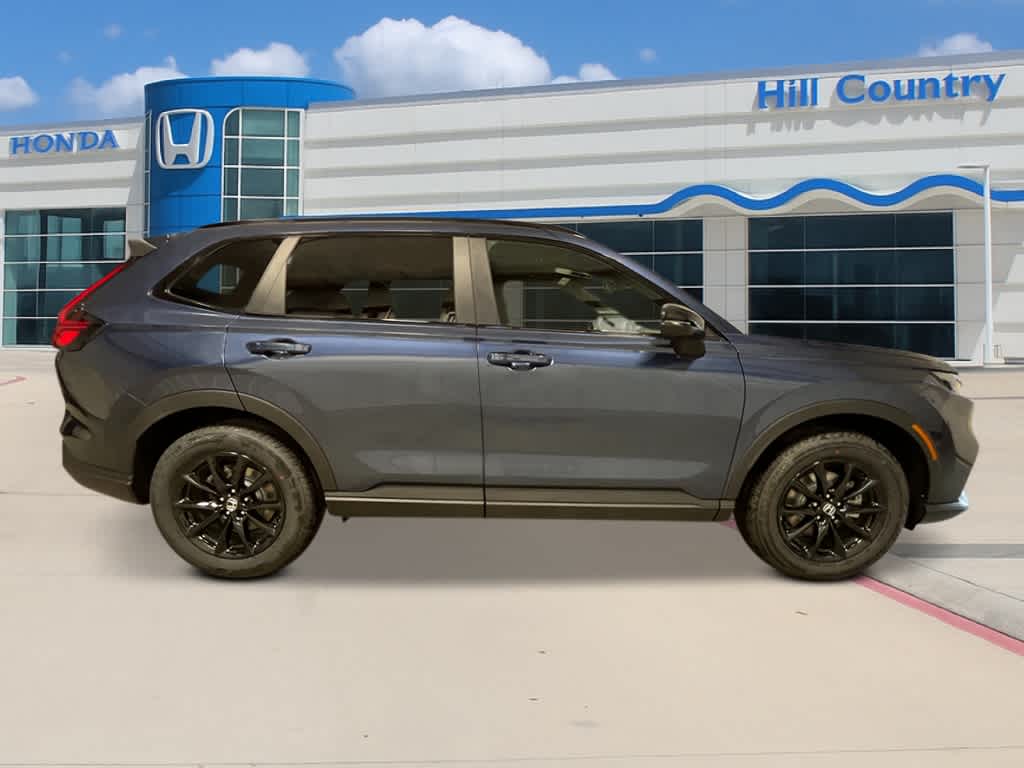 Thumbnail: 2026 Honda CR-V - 6