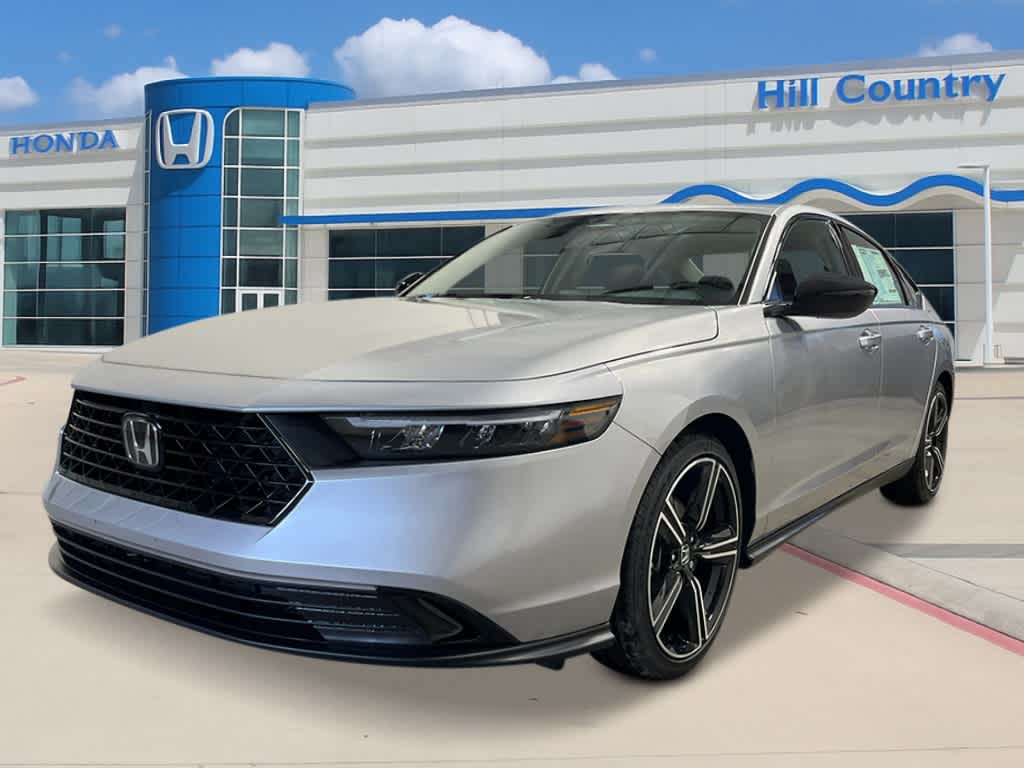Thumbnail: 2026 Honda Accord - 1