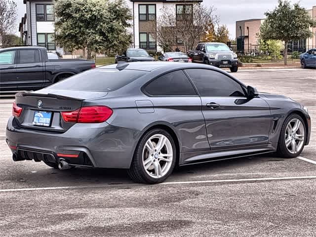 Thumbnail: 2016 BMW 4 Series - 6