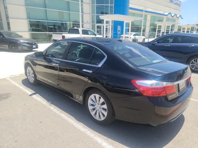 Thumbnail: 2014 Honda Accord - 4