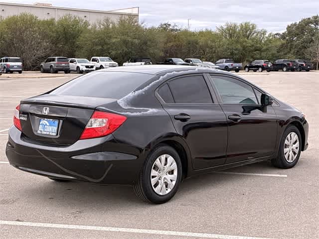 Thumbnail: 2012 Honda Civic - 6