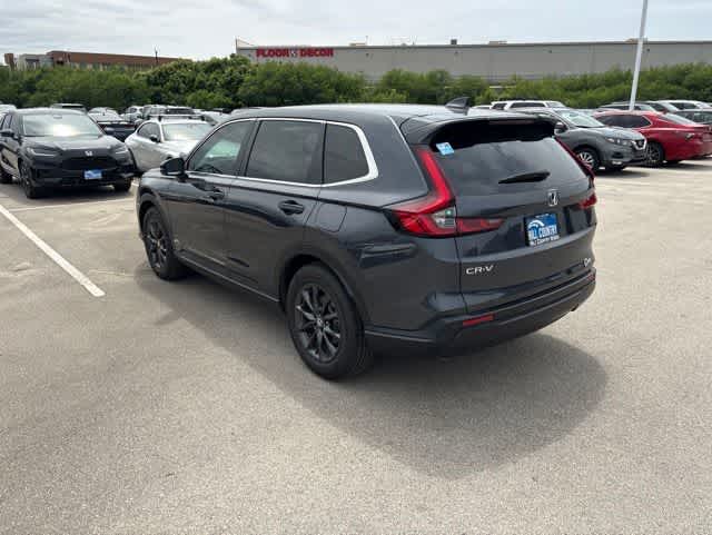 Thumbnail: 2026 Honda CR-V - 3