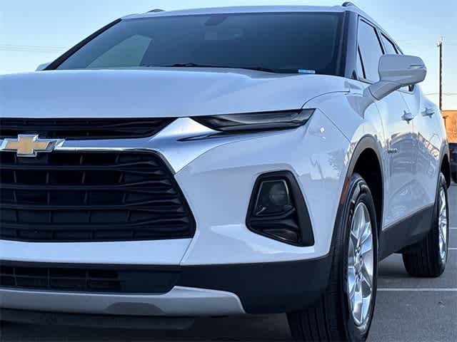 Thumbnail: 2020 Chevrolet Blazer - 11