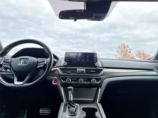 Thumbnail: 2020 Honda Accord - 27