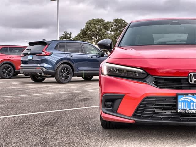 Thumbnail: 2024 Honda Civic - 10