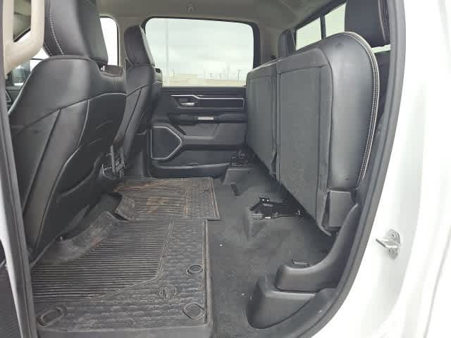 Thumbnail: 2022 RAM 1500 - 22