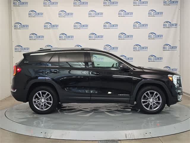 Thumbnail: 2023 GMC Terrain - 7