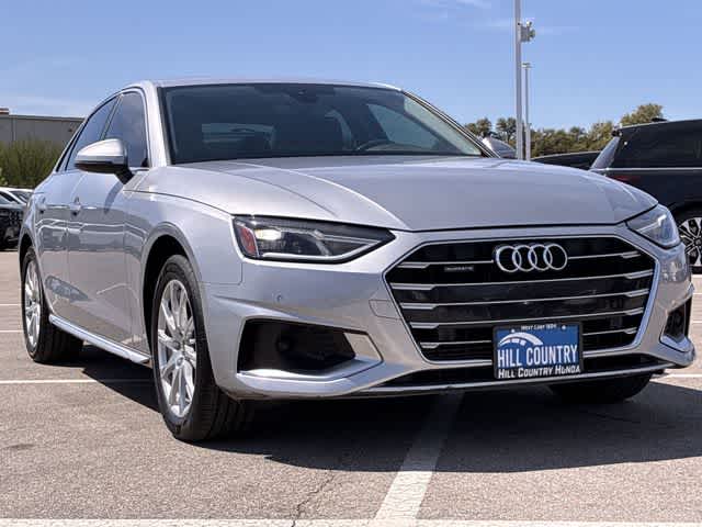 Thumbnail: 2022 Audi A4 - 10