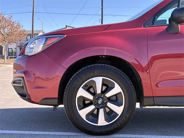 Thumbnail: 2018 Subaru Forester - 13