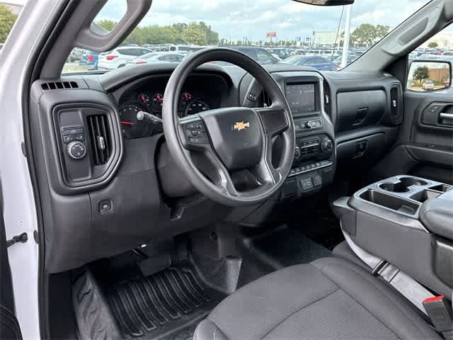 Thumbnail: 2024 Chevrolet Silverado 1500 - 2