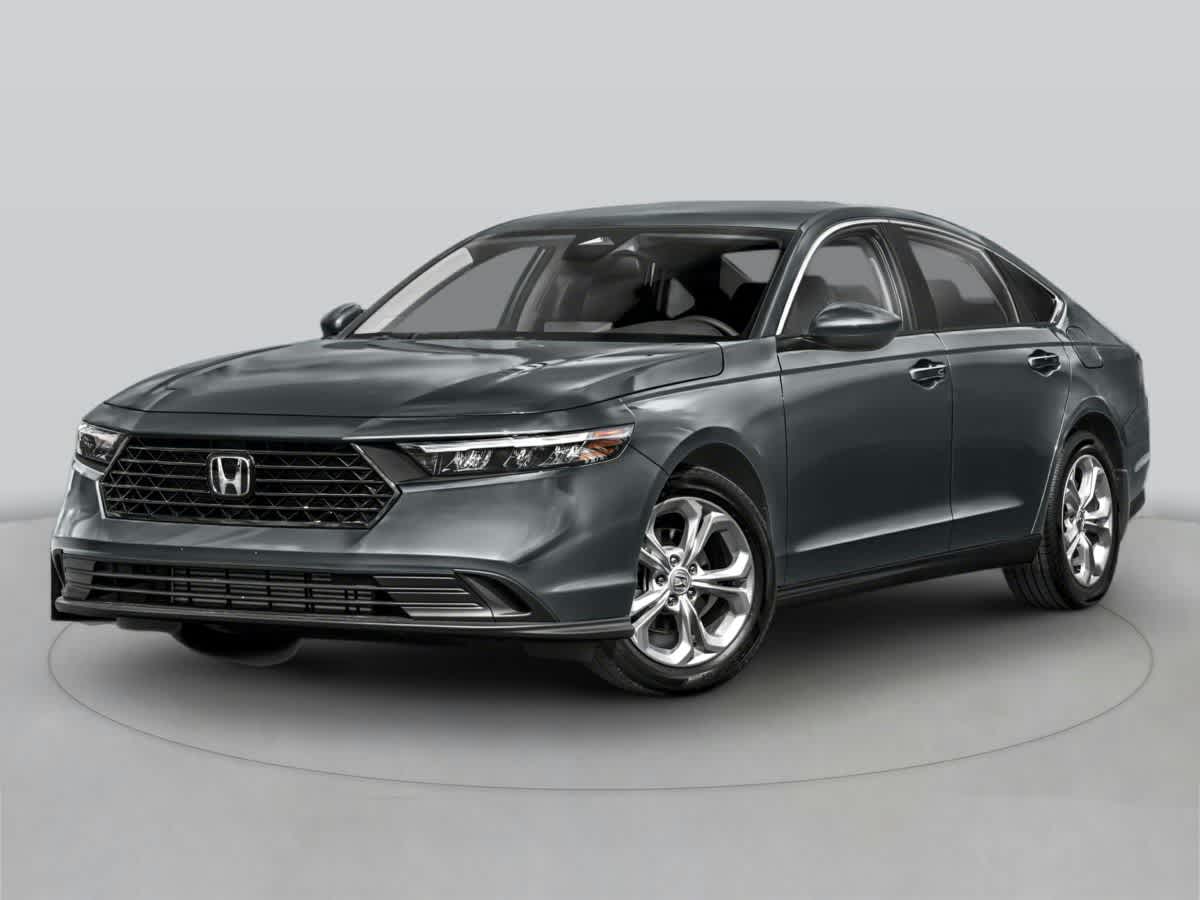 2025 Honda Accord SE -
                  San Antonio, TX