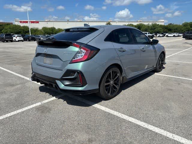 Thumbnail: 2020 Honda Civic - 4